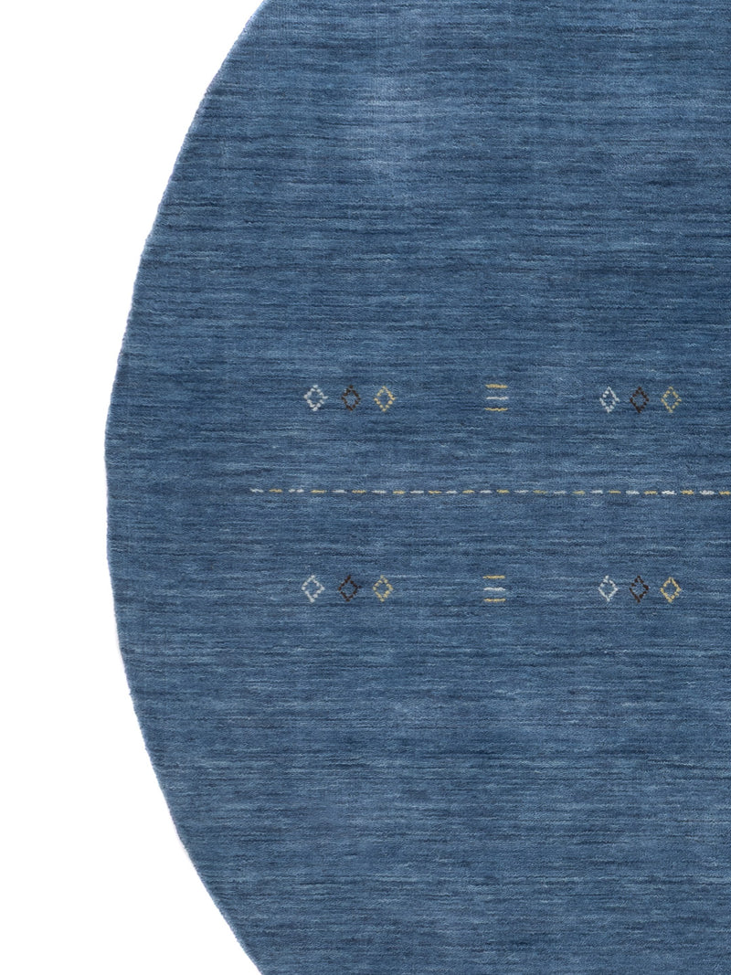 Tapis Loribaft tissé Tapis MumbaiMagic - Tapis en laine