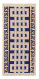Kilim moderne Tapis Nil
