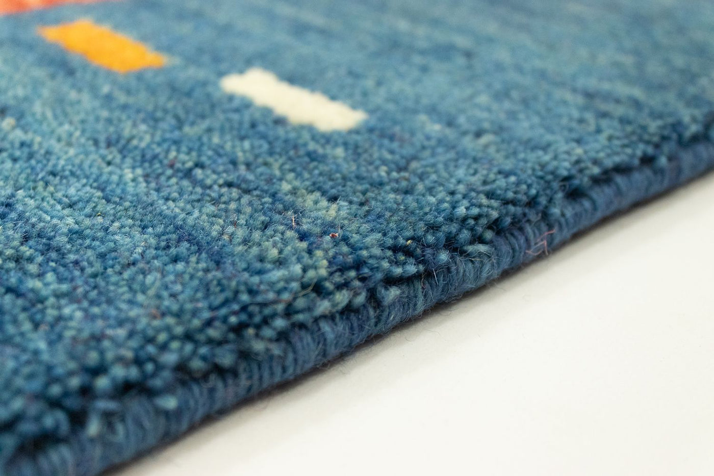 Tapis Gabbeh indien Tapis - Tapis en laine