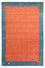 Tapis Gabbeh - Indus - 300 x 250 cm - rouge