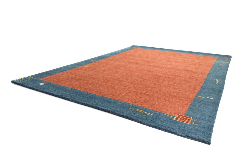 Tapis Gabbeh - Indus - 300 x 250 cm - rouge