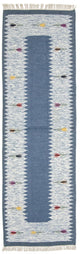 Kilim moderne Tapis - Tapis en laine