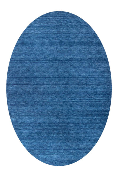 Tapis Gabbeh tissé Tapis Uni - Tapis en laine