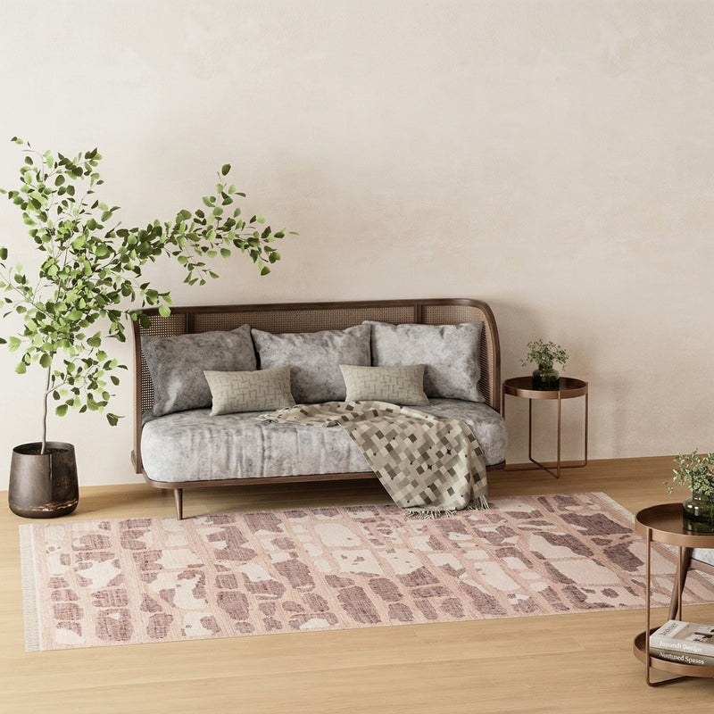 Tapis en jute Tapis Alistair