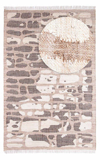 Tapis en jute Tapis Alistair – product image