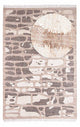 Tapis en jute Tapis Alistair