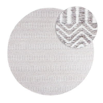 Tapis d'intérieur/extérieur - Heaven - ronde