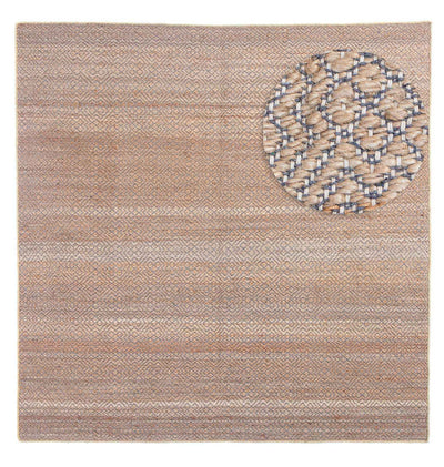 Tapis en jute Tapis Cosmo