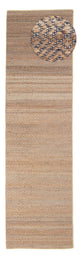 Tapis en jute Tapis Cosmo