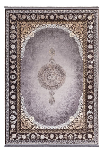 Tapis oriental tissé Amitis