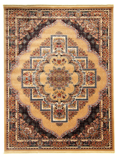 Tapis persan Nilu