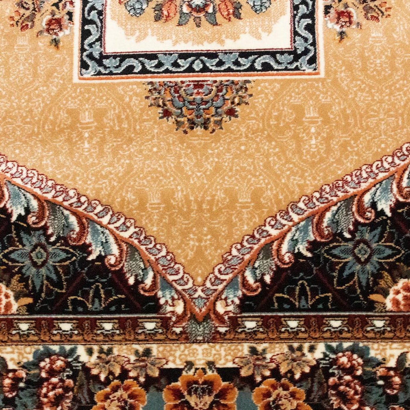 Tapis persan Nilu