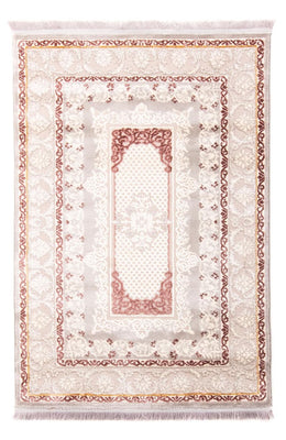 Tapis oriental tissé - Banoo - rectangle