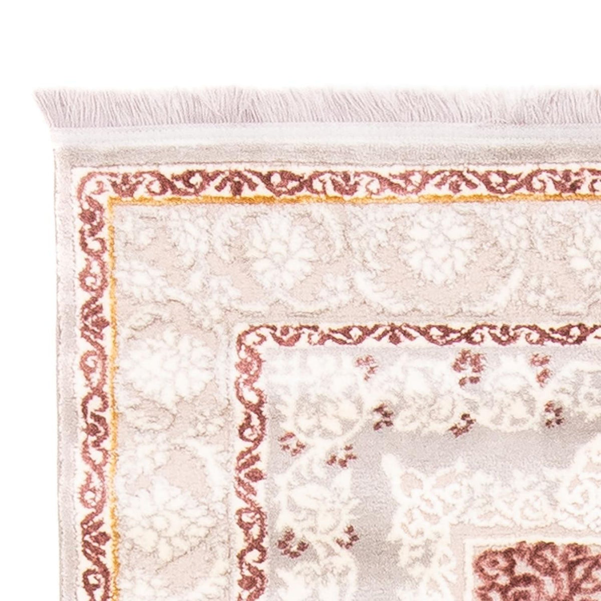 Tapis oriental tissé Banoo