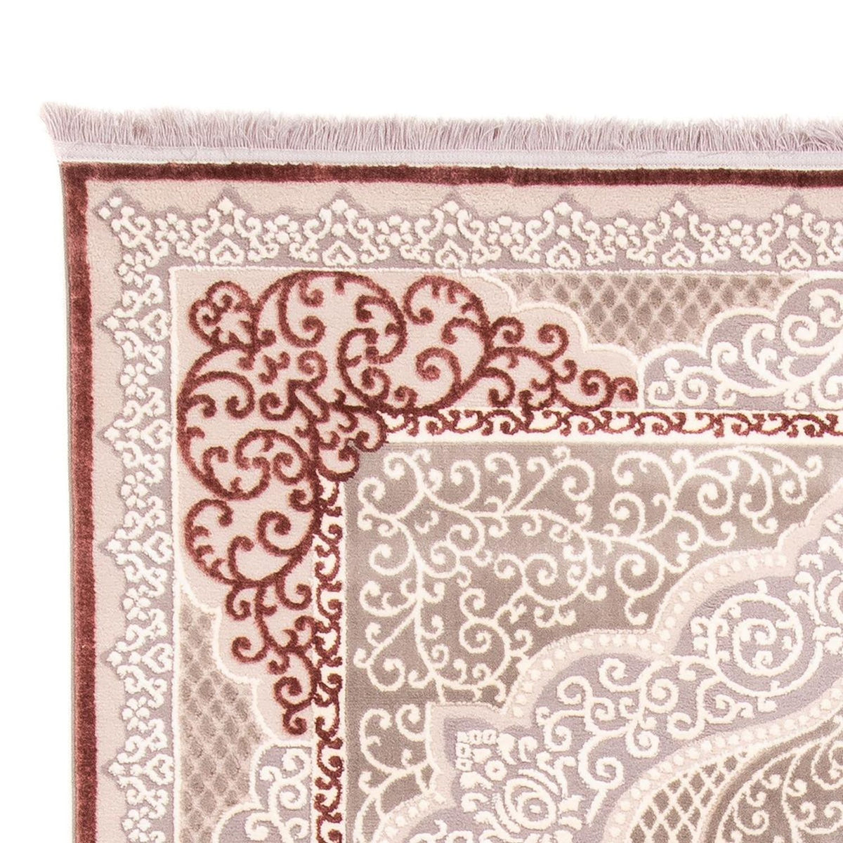 Tapis oriental tissé Abel