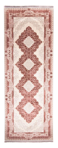 Tapis oriental tissé - Milad - tapis de couloir