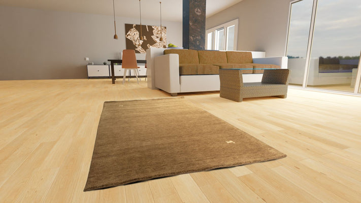 Tapis Gabbeh - Indus - Aarav - rectangle