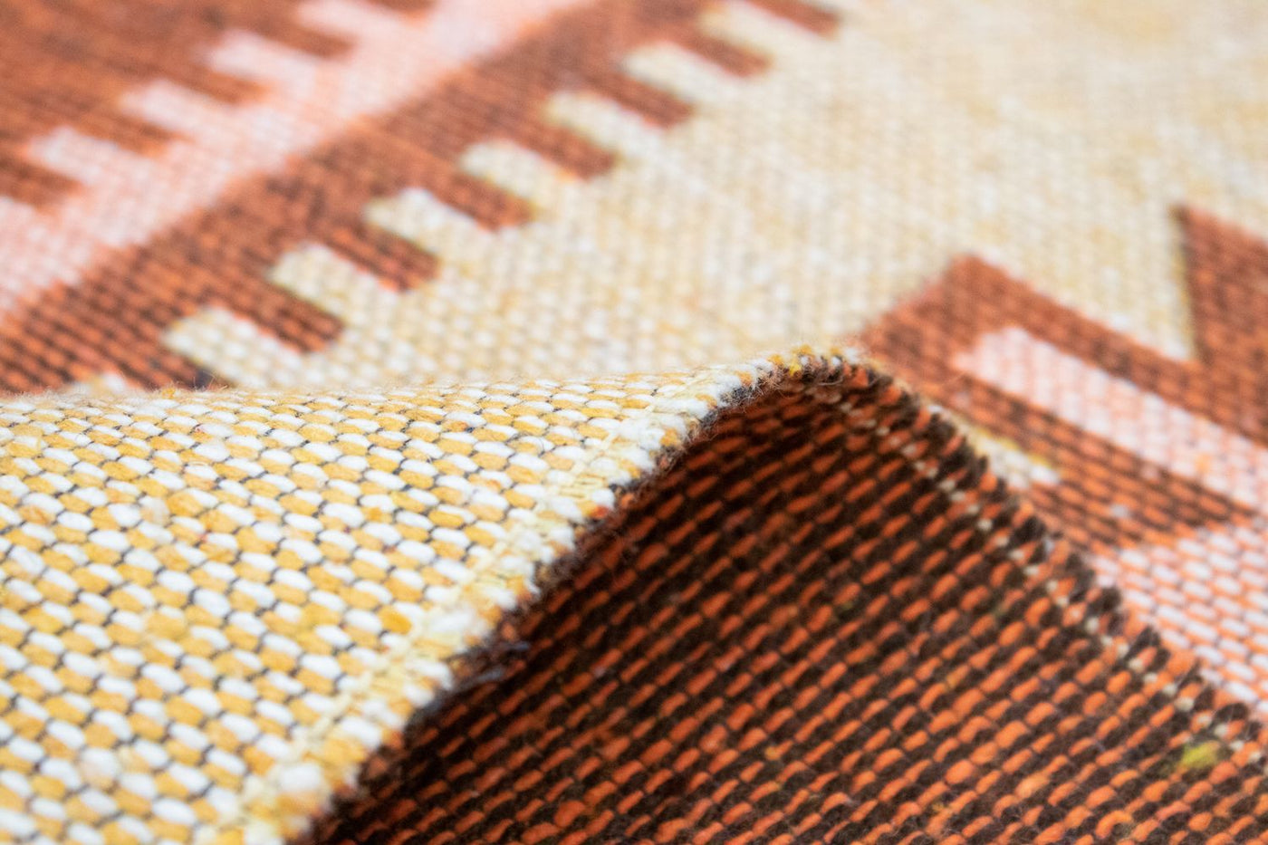 Tapis Kelim moderne Tapis Ariz
