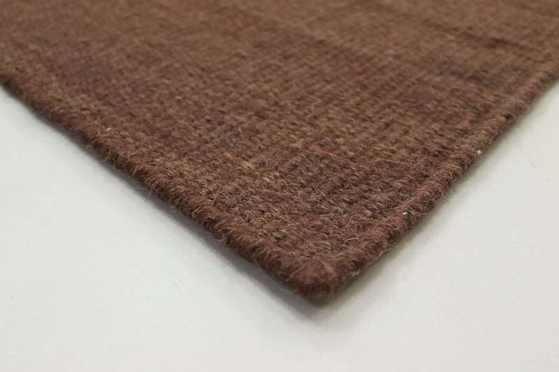 Kilim moderne Tapis Fabricio - Tapis en laine