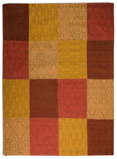 Tapis patchwork Weys