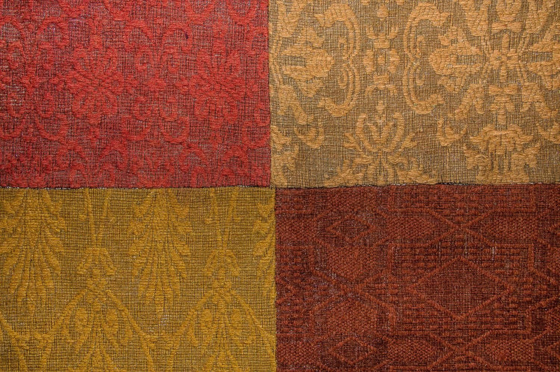 Tapis patchwork Weys