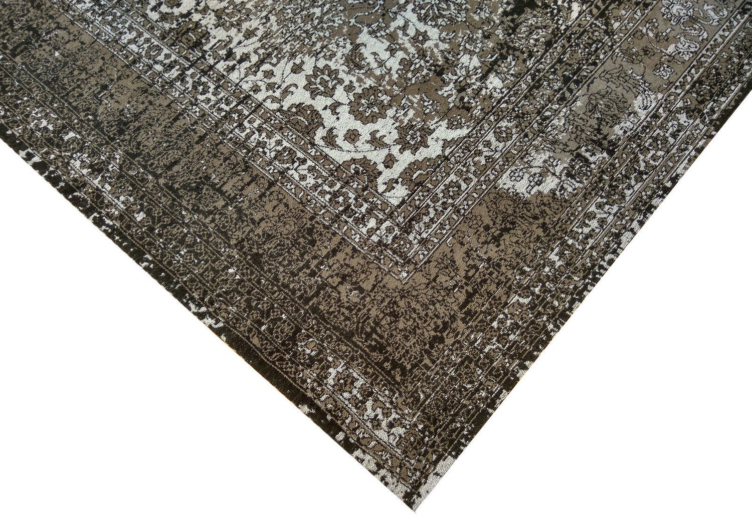 Tapis vintage - Marceau - tapis de couloir