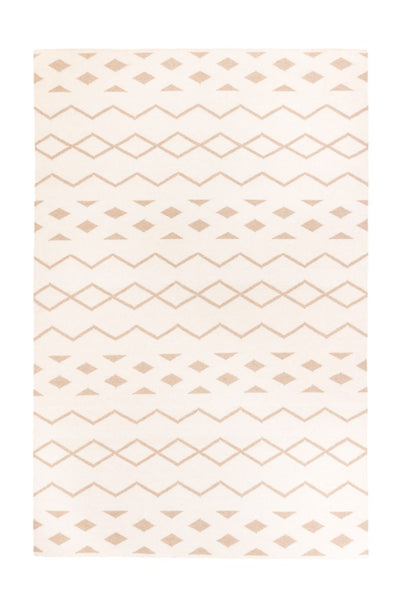 Kilim moderne Tapis Miami - Tapis en laine
