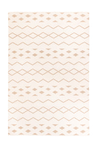 Kilim moderne Tapis Miami - Tapis en laine – product image