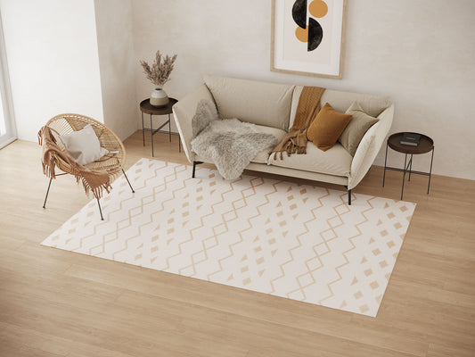 Tapis Kelim - Tendance - Miami - rectangle