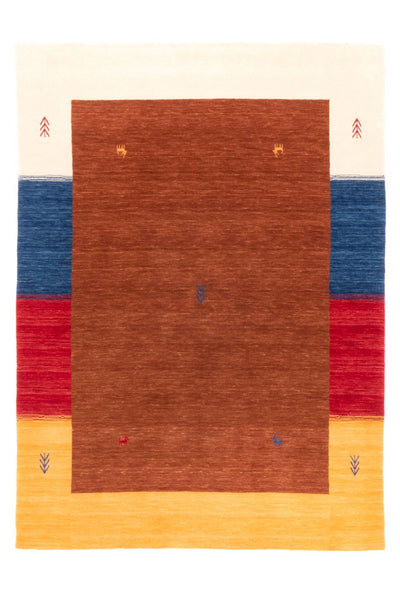 Tapis Gabbeh tissé Tapis 170x240cm - Tapis en laine