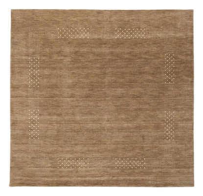Tapis Gabbeh - Loribaft Persan - Nova - carré