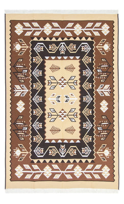 Tapis Kelim - Tendance - Ramiro - rectangle