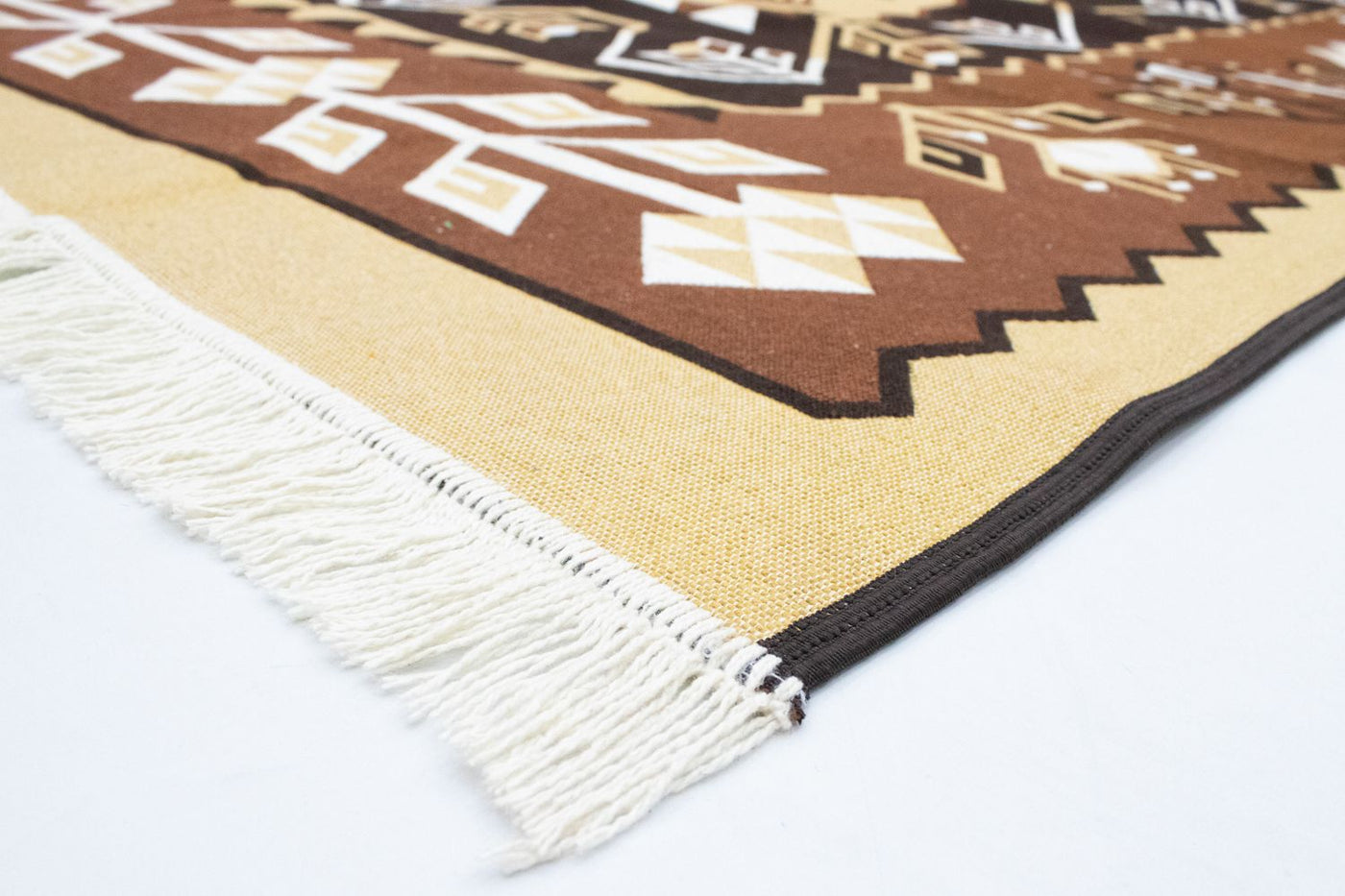 Tapis Kelim moderne Tapis Ramiro