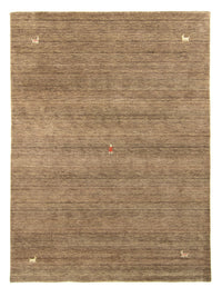 Tapis Gabbeh - Indus - 250 x 200 cm - marron