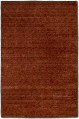Tapis Gabbeh - Indus - 240 x 170 cm - marron