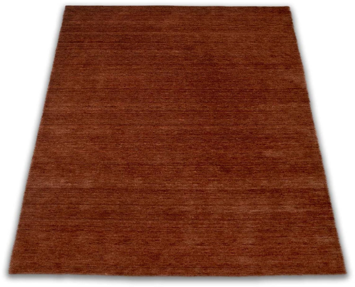 Tapis Gabbeh - Indus - 240 x 170 cm - marron