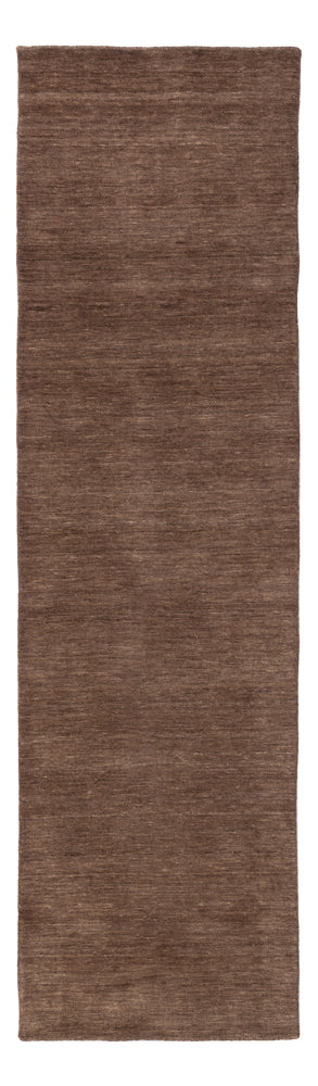 Tapis Gabbeh indien Tapis Uni - Tapis en laine