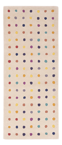 Ground White Multy Tapis en Laine – product image