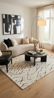 Tapis berbère - Sara - rectangle