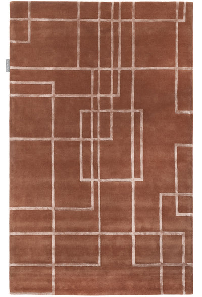 Tapis design ArcticWhisper - Designerteppich