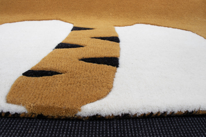 Tigre Tapis Enfant