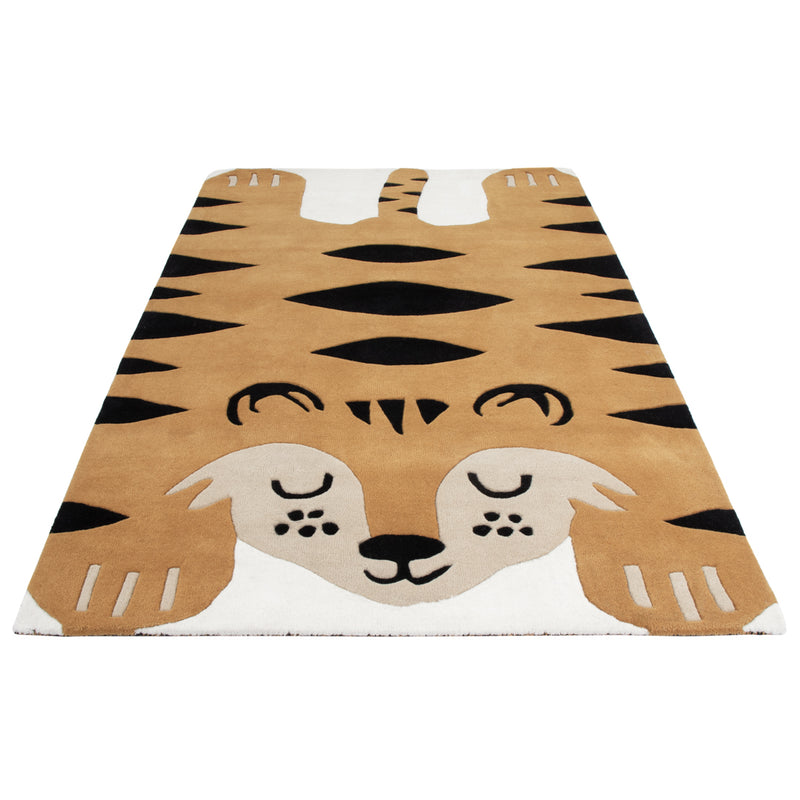 Tigre Tapis Enfant