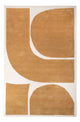 Tapis en laine UrbanEdge - Tapis en laine