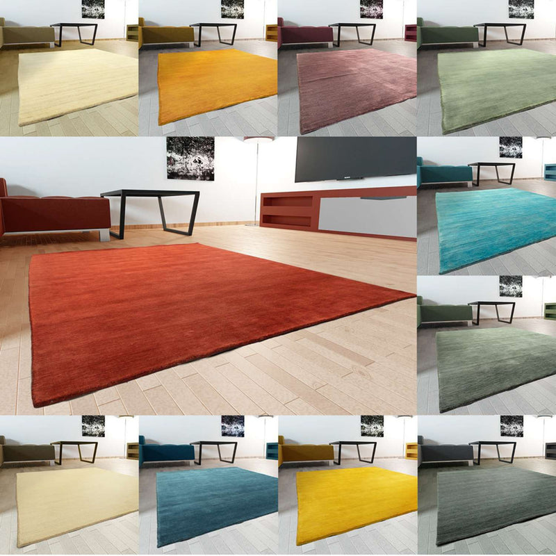 Tapis Loribaft tissé Tapis Tomas - Tapis en laine