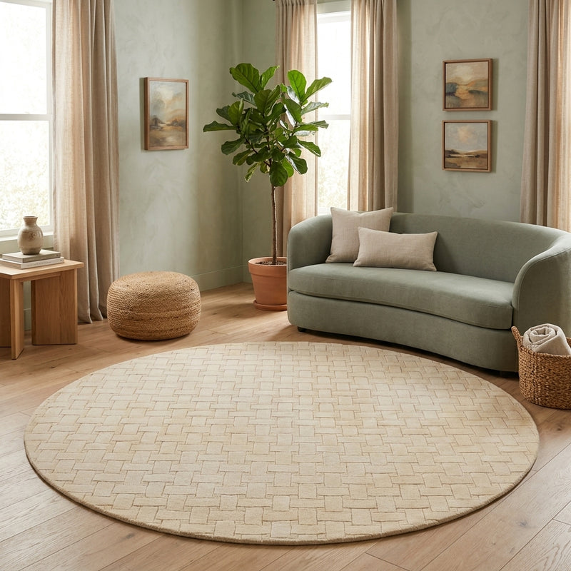 Tapis en laine AstroAura - Tapis en laine
