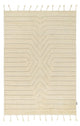 Tapis en laine Bedouin Natural - Tapis en laine