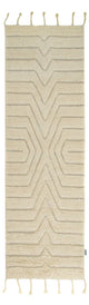 Tapis en laine Bedouin Natural - Tapis en laine