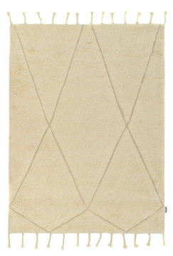 Tapis en laine Berber Whispers - Tapis en laine