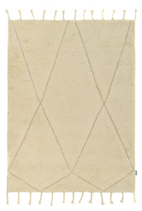 Tapis en laine Berber Whispers - Tapis en laine – product image