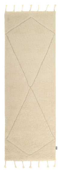 Tapis en laine Berber Whispers - Tapis en laine – product image